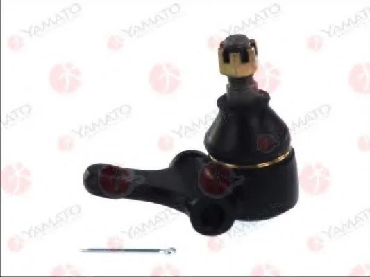 Слоеная опора лев/прав (нижн передн) (диаметр конуса 15,9mm) MAZDA MX-5 I, MX-5 II 1.6/1.8 05.90-10.05 YAMATO J13008YMT (фото 1)