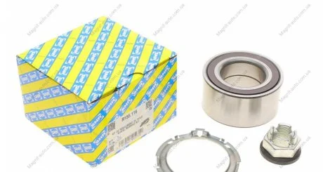 Підшипник кульковий d>30 SNR NTN R155116