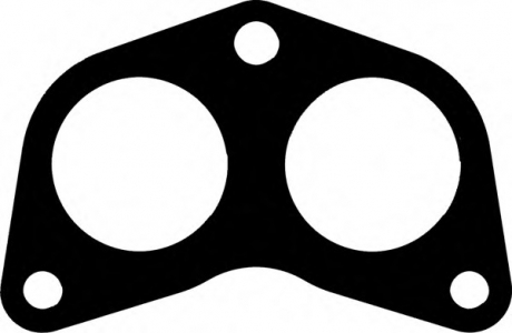 Прокладка, выпускной коллектор REINZ VICTOR REINZ 715400100