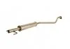 Глушник середня частина OPEL ASTRA G 98-00 (284-365) BOSAL 284365 (фото 1)