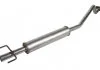Глушник середня частина OPEL ASTRA G 98-00 (284-365) BOSAL 284365 (фото 2)