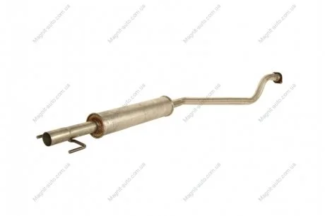 Глушник середня частина OPEL ASTRA G 98-00 (284-365) BOSAL 284365