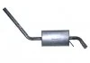 Глушник середня частина VW TRANSPORT 98-03 (281-475) BOSAL 281475 (фото 1)