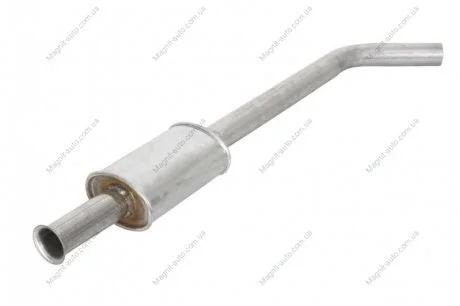 Глушник середня частина RENAULT Megane (99-03), RENAULT Megane Scenic (98-99), RENAULT Scenic RX4 (00-01) (200-341) BOSAL 200341