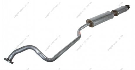 Средний глушитель выхлопных газов BOSAL 288389