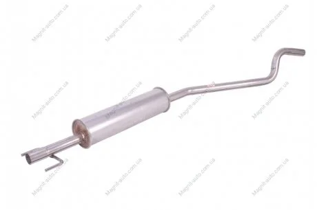 Глушник середня частина OPEL ASTRA G 03-04 (284-747) BOSAL 284747