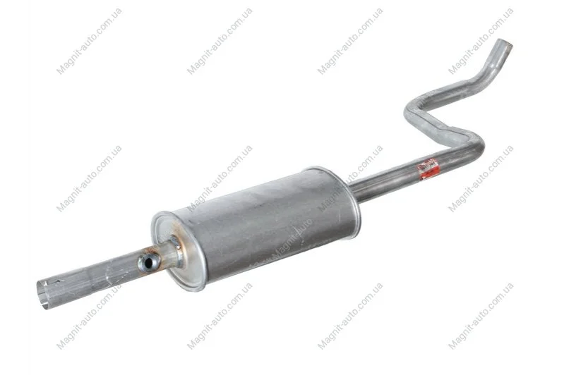 Глушник середня частина MITSUBISHI COLT 04- (281-283) BOSAL 281283 (фото 1)