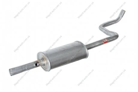 Глушник середня частина MITSUBISHI COLT 04- (281-283) BOSAL 281283