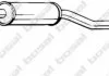 Глушник середня частина HONDA CIVIC 05- (290-011) BOSAL 290011 (фото 1)