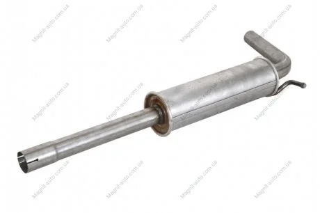 Глушник передній резонатор Skoda Fabia, VW Polo V, SEAT Ibiza BOSAL 233477