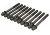 Комплект болтов с головкой системы TORX из черного металла AJUSA 81045300 (фото 1)