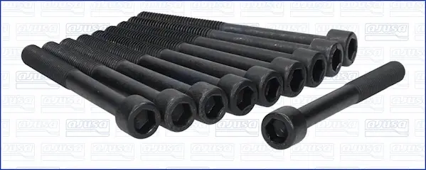 Болти гбц (к-т) ford AJUSA 81015400 (фото 1)