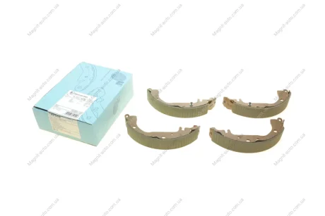 Комплект тормозных колодок из 4 шт. барабанов BLUE PRINT ADT34155
