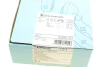 Комплект гальмівних колодок з 4 шт. барабанів BLUE PRINT ADT34155 (фото 9)
