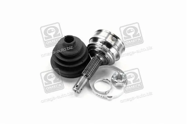 ШРКШ (ШРУС) зовнішній Opel Kadett D/E/Astra/Vectra/CORSA A 1.0-1.6 i/TD (22/22) 52mm/81mm CIFAM 607007 (фото 1)