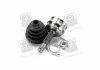 ШРКШ (ШРУС) зовнішній Opel Kadett D/E/Astra/Vectra/CORSA A 1.0-1.6 i/TD (22/22) 52mm/81mm CIFAM 607007 (фото 1)