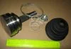 ШРКШ (ШРУС) зовнішній Opel Kadett D/E/Astra/Vectra/CORSA A 1.0-1.6 i/TD (22/22) 52mm/81mm CIFAM 607007 (фото 2)