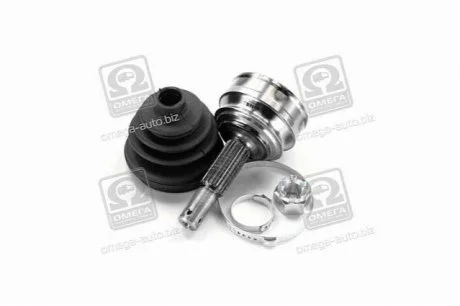 ШРКШ (ШРУС) зовнішній Opel Kadett D/E/Astra/Vectra/CORSA A 1.0-1.6 i/TD (22/22) 52mm/81mm CIFAM 607007
