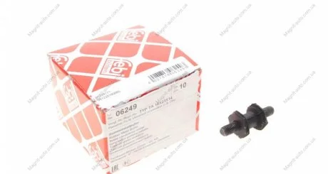 Кронштейн, топливный насос FEBI BILSTEIN 06249