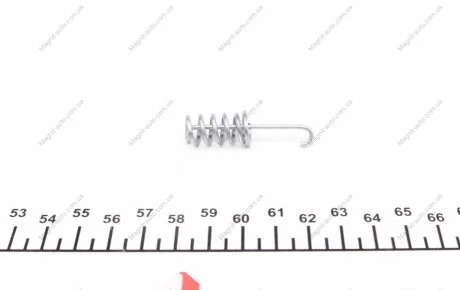 Пружина гальмівних колодок FEBI BILSTEIN 08328