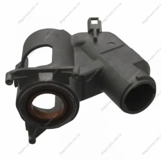 Блокировка руля SEAT CORDOBA, CORDOBA VARIO, IBIZA II, INCA, TOLEDO I VW CADDY II, CORRADO, GOLF II, GOLF III, GOLF IV, JETTA II, PASSAT B3/B4, POLO, POLO CLASSIC, POLO II, POLO III 08.83-11.09 FEBI BILSTEIN 14096
