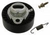 Натяжной ролик, ремень ГРМ FEBI BILSTEIN 22792