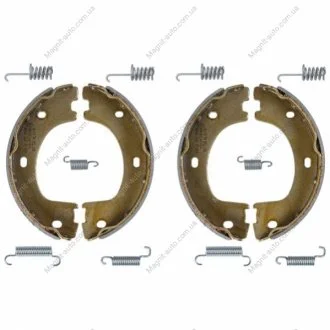 Комплект тормозных колодок FEBI BILSTEIN 34314