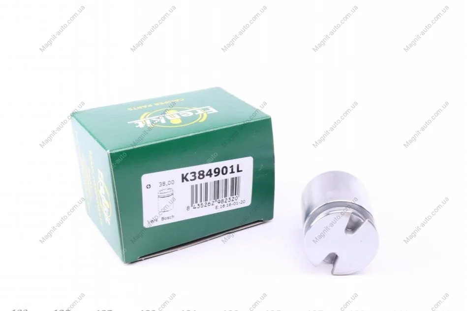 Поршень, корпус скобы тормоза FRENKIT K384901L (фото 1)
