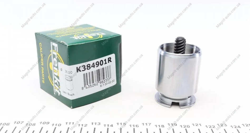 Поршень тормозного суппорта с механизмом FRENKIT K384901R (фото 1)