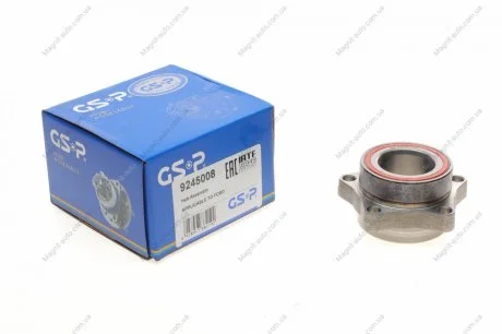 Подшипник ступицы GSP 9245008