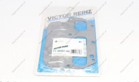 Прокладка, випускний колектор VICTOR REINZ 713609100