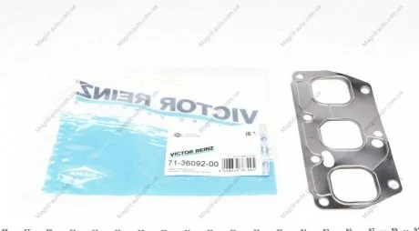Прокладка, випускний колектор VICTOR REINZ 713609200