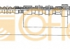 Трос, стояночная тормозная система COFLE 10399 (фото 1)
