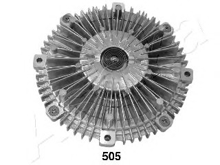 Сцепление, вентилятор радиатора ASHIKA 3605505 (фото 1)