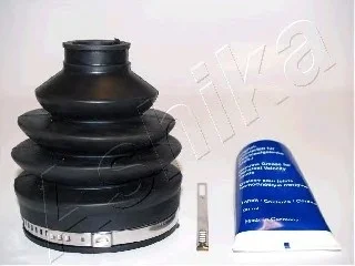 Пильник ШРКШ гумовий + змазка ASHIKA 6303305