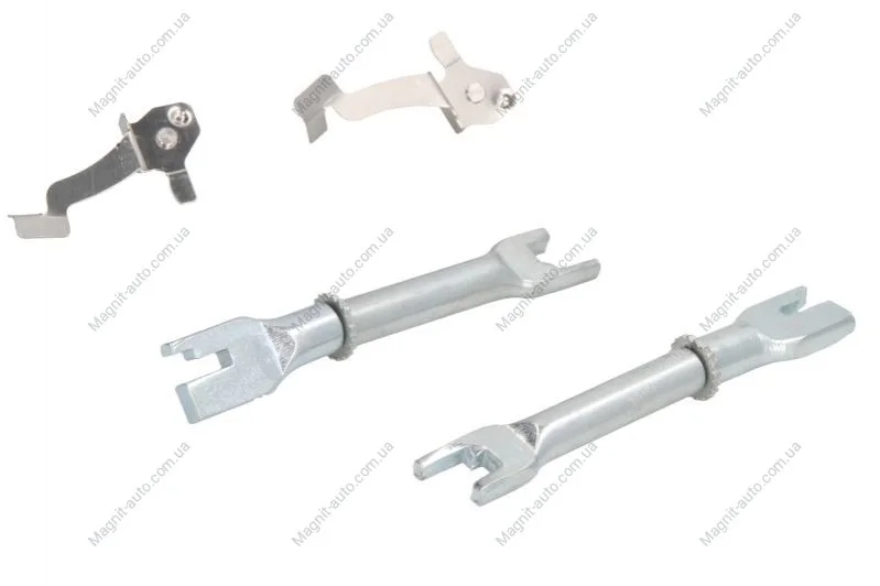 Регулятор гальм HYUNDAI ACCENT, ACCENT I, ACCENT II, ATOS, GETZ, PONY, PONY / EXCEL, S OPEL AGILA B 1.0-1.6 10.85-10.14 QUICK BRAKE 11053002 (фото 1)