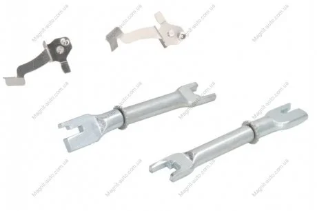 Регулятор тормозов HYUNDAI ACCENT, ACCENT I, ACCENT II, ATOS, GETZ, PONY, PONY / EXCEL, S OPEL AGILA B 1.0-1.6 10.85-10.14 QUICK BRAKE 11053002