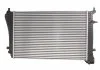 Інтеркулер AUDI A3 SEAT ALTEA, ALTEA XL, LEON, TOLEDO III SKODA OCTAVIA II, SUPERB II VW CADDY III, EOS, GOLF PLUS V, GOLF V, JETTA III, PASSAT B6, PASSAT B7, TOURAN 1.4-3.6 05.03-05.15 THERMOTEC DAA010TT (фото 2)
