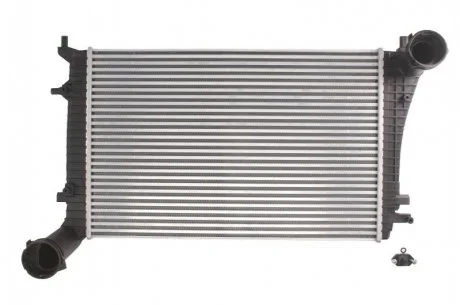 Інтеркулер AUDI A3 SEAT ALTEA, ALTEA XL, LEON, TOLEDO III SKODA OCTAVIA II, SUPERB II VW CADDY III, EOS, GOLF PLUS V, GOLF V, JETTA III, PASSAT B6, PASSAT B7, TOURAN 1.4-3.6 05.03-05.15 THERMOTEC DAA010TT