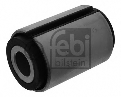 Подвеска, листовая рессора FEBI BILSTEIN 38504