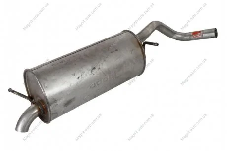 Глушник задня частина SEAT IBIZA 10-12 (220-035) BOSAL 220035