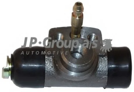 Гальмівний циліндр колісний 17.46mm Golf II/III/Passat B2/Audi 80/100 >90 JP GROUP 1161300900