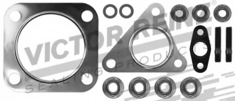 Монтажный комплект турбины FORD 06- VICTOR REINZ 041018801