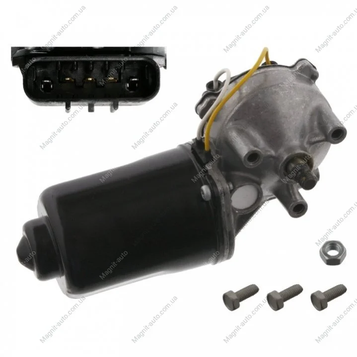 Двигатель стеклоочистителя FEBI BILSTEIN 33748 (фото 1)