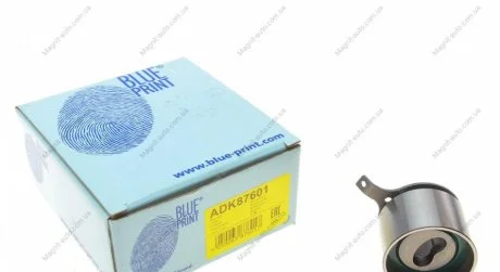 Натяжной ролик, ремень ГРМ BLUE PRINT ADK87601