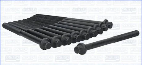 Болты гбц (к-т) mazda AJUSA 81042300