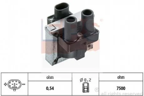 Cewka CNQ/SC/UNO/PUNTO/PALIO/AR/LA EPS 1970146