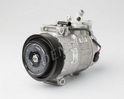 KOMPRESOR KLIMATYZACJI MERCEDES DENSO DCP17152