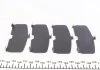 Колодки гальмівні задні, LEXUS LX; TOYOTA Land Cruiser 200, Sequoia 07- ZIMMERMANN 246531751 (фото 4)
