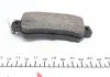 Колодки тормозные дисковые, к-кт зад ZIMMERMANN 255401451 (фото 2)
